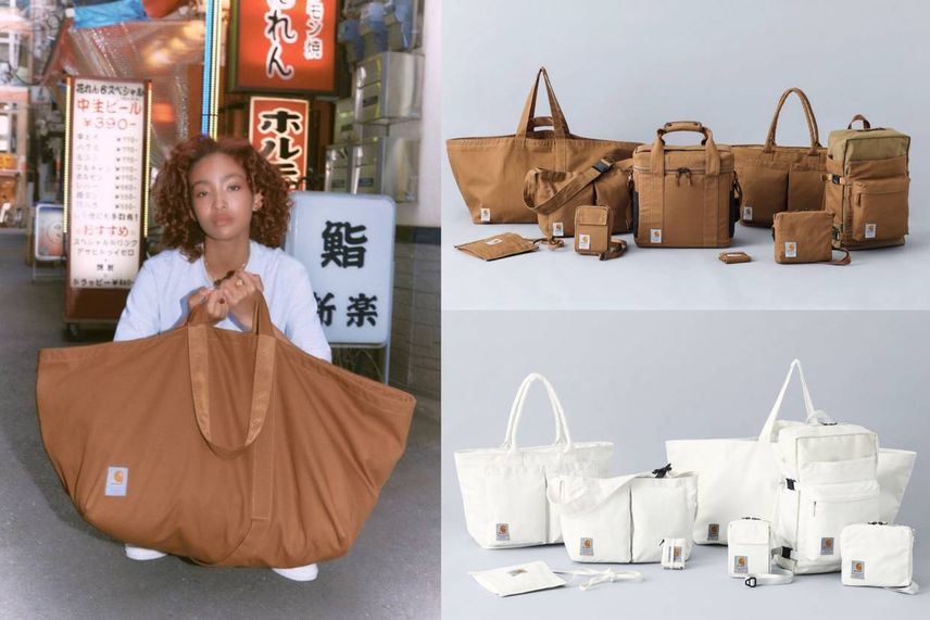 7/20発売|RAMIDUS × Carhartt WIP collection|抽選/販売/定価情報