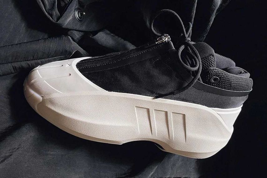 7/26発売|adidas Crazy IIInfinity "Chalk"|抽選/販売/定価情報
