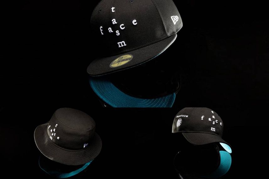 7/22発売|FACETASM × New Era collection|抽選/販売/定価情報