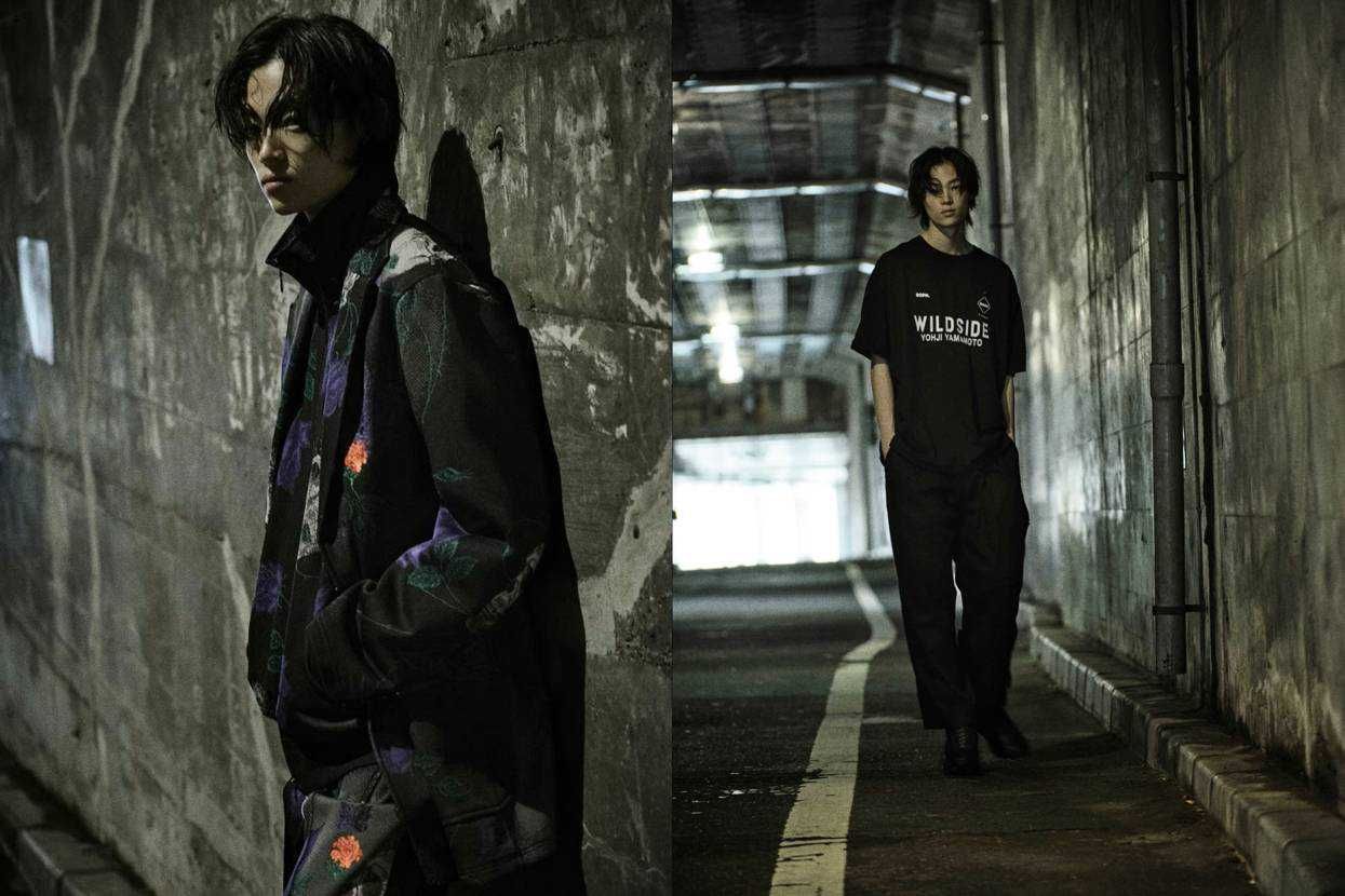 7/21・7/24・7/28発売|WILDSIDE YOHJI YAMAMOTO 1st Anniversary collection |抽選/販売/定価情報