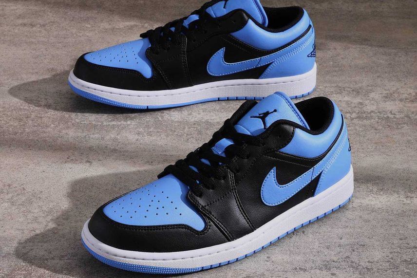 7/21発売|Nike Air Jordan 1 Low "University Blue"|抽選/販売/定価情報