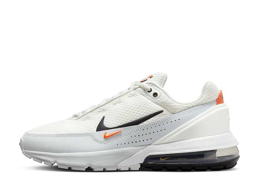 Nike air max 270 white orange black sales