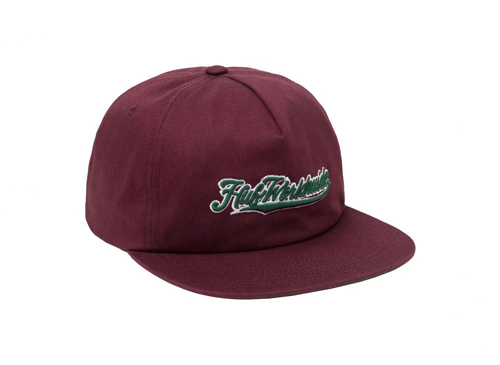 Prairie Plains Spirit Berry Soup Snapback Hat