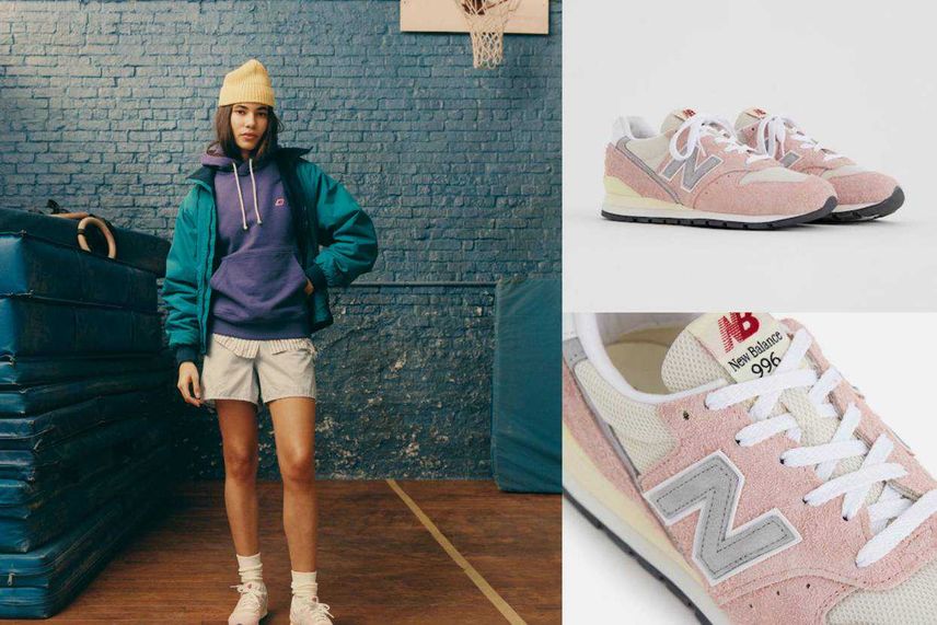 7/27発売|New Balance 996 "Pink"|抽選/販売/定価情報