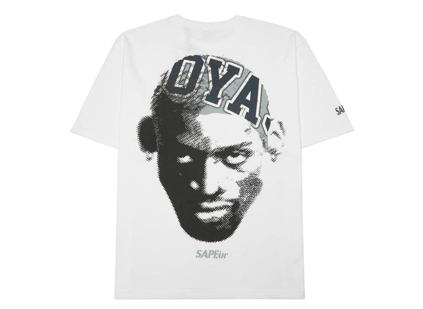 Sapeur Georgetown Head S/S Tee