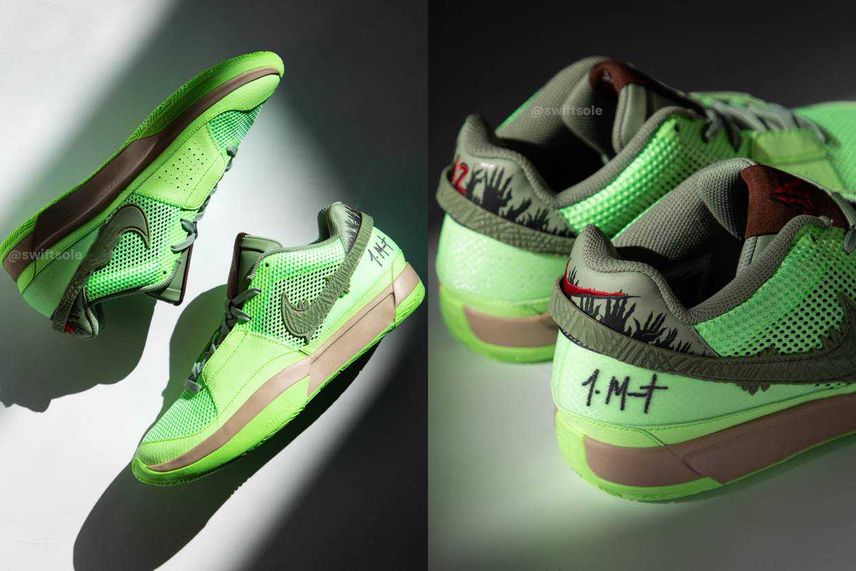 Nike Ja 1 NRG Nike Ja 1 NRG