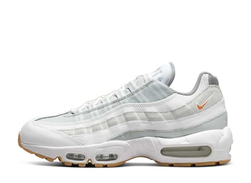 Nike Air Max 95 Pure Platinum Hot Curry
