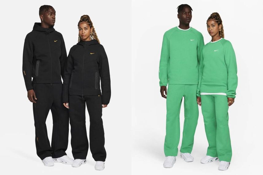 7/28発売|Drake NOCTA × Nike Tech Fleece collection|抽選/販売/定価情報