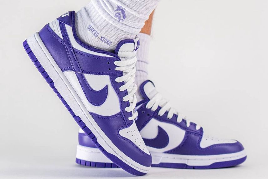 Nike Dunk Low Retro