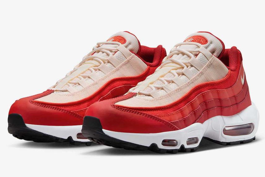 最新リーク|Nike Air Max 95 "Mystic Red"|抽選/販売/定価情報