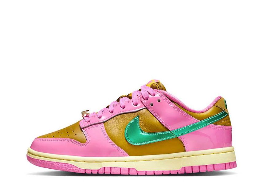 Parris Goebel × Nike WMNS Dunk Low QS 