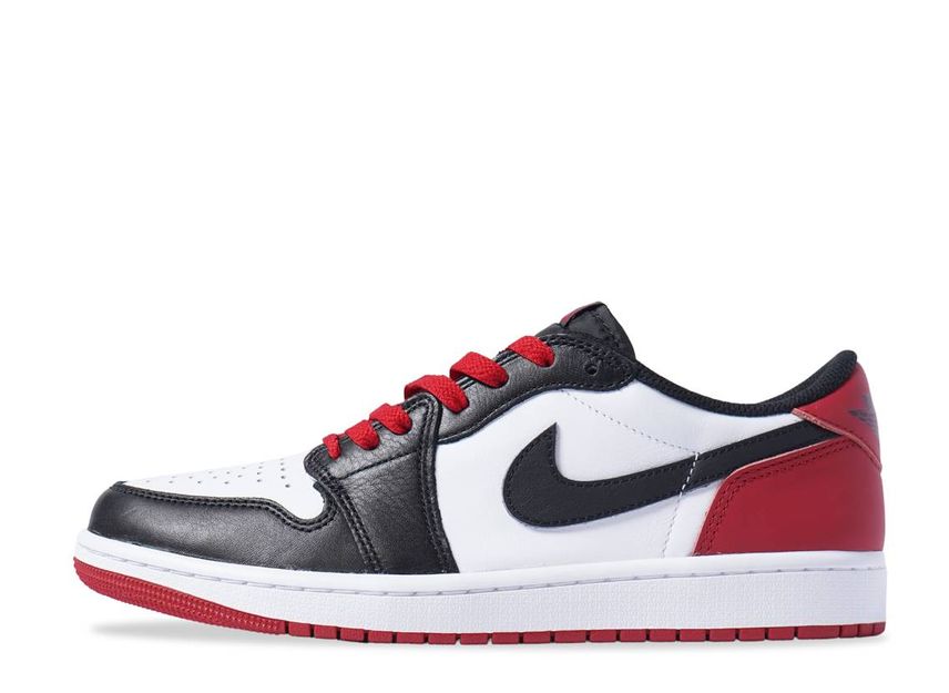 NIKE AIR JORDAN 1 RETRO  LOW OG ブラックトゥ