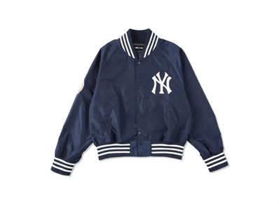 WIND AND SEA MLB x WDS Satin Blouson