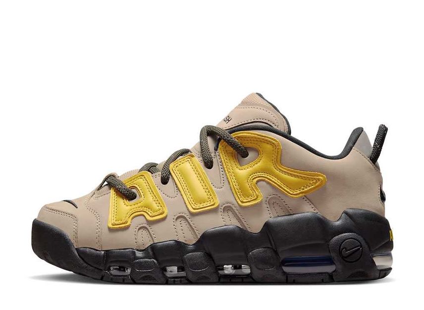 AMBUSH × Nike Air More Uptempo Low 