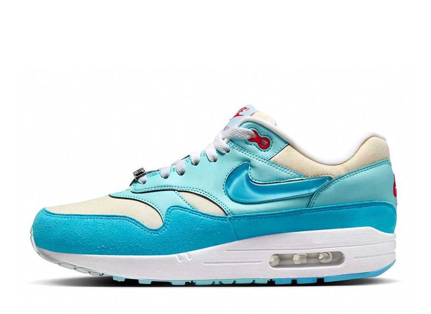 Air max 1 blue sales anniversary