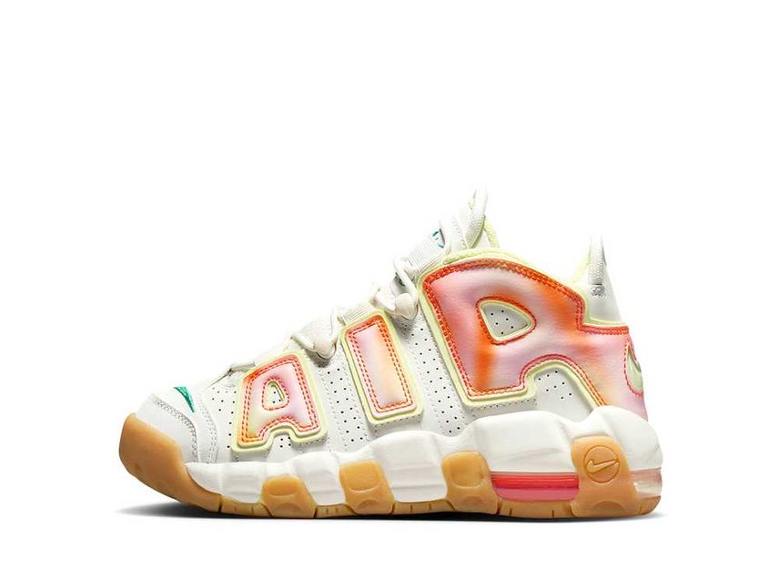 Nike air more uptempo best sale orange