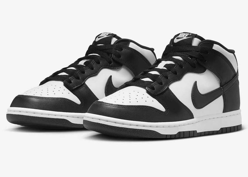 Nike Dunk Mid Nike Dunk Mid