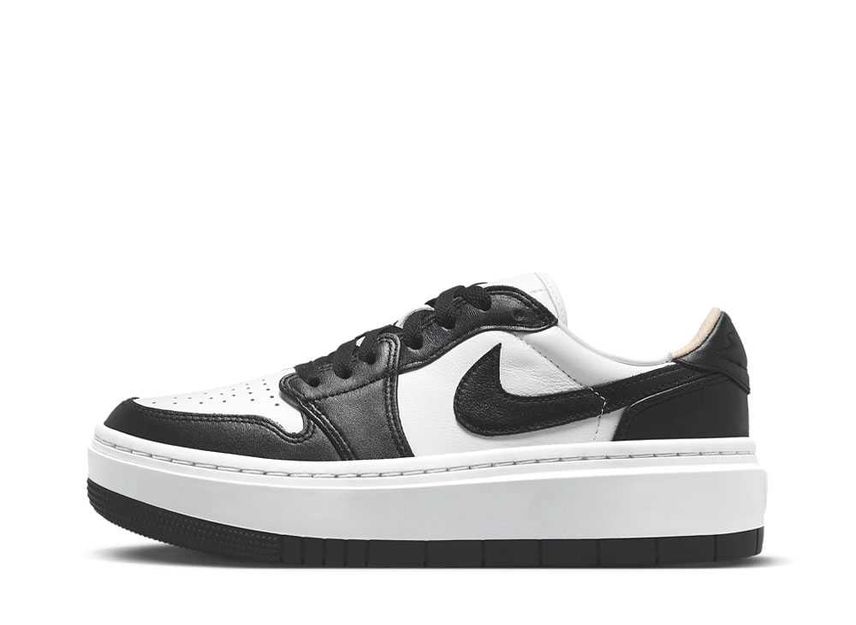 【新品】AIR JORDAN 1 LOW 23cm WHITE/BLACK