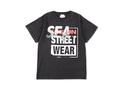 WIND AND SEA VISION x WDS S/S Tee 1