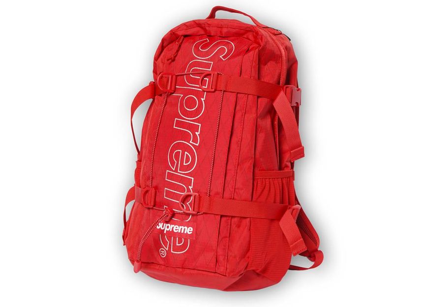 18fw 2024 supreme backpack