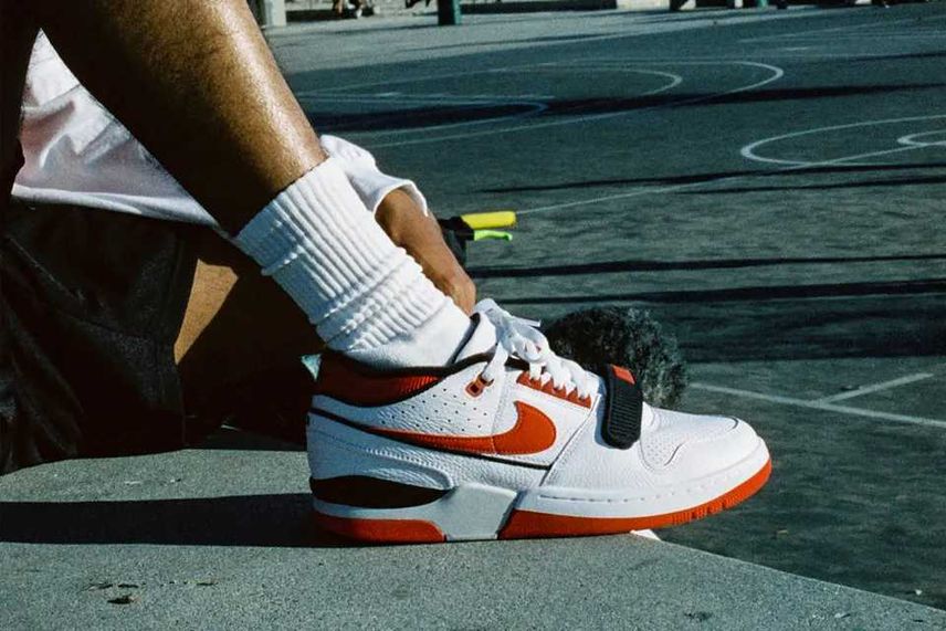 Nike Air Alpha Force 88 Nike Air Alpha Force 88