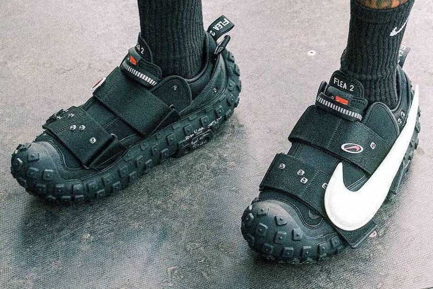 海外10/18発売|Cactus Plant Flea Market × Nike Air Flea 2 2colors|抽選/販売/定価情報