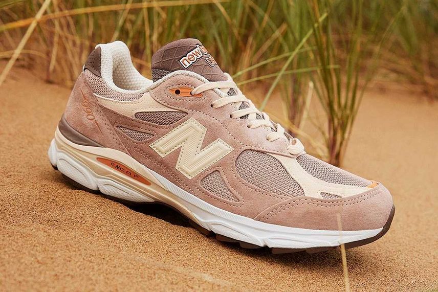 Size? × New Balance 990V3 Size? × New Balance 990V3