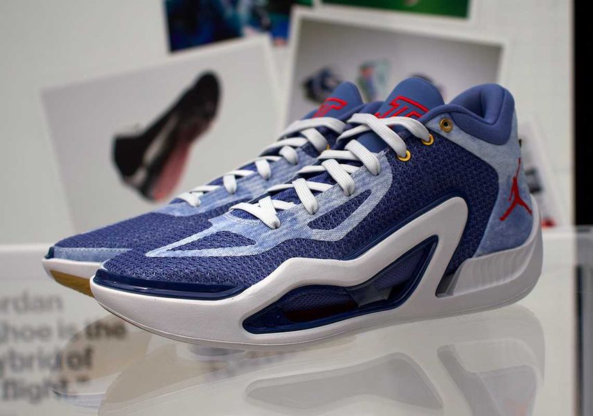 8/17発売|Nike Jordan Tatum 1 "Denim"|抽選/販売/定価情報