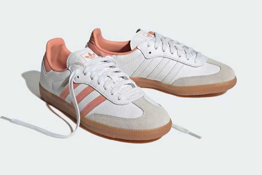 最新リーク|adidas Originals WMNS Samba OG