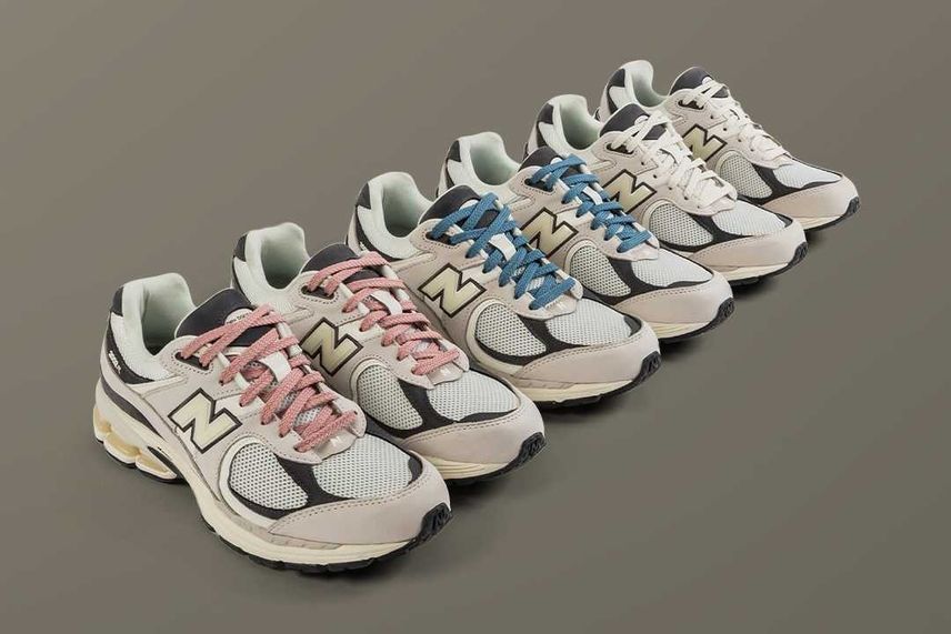 海外8/2発売|Shoe Palace × New Balance 2002R "Lands End"|抽選/販売/定価情報