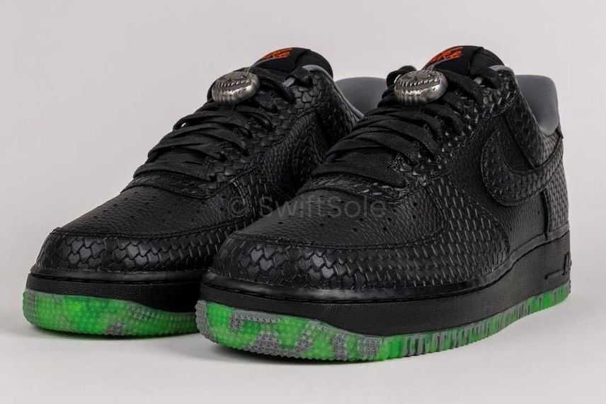 最新リーク|Nike Air Force 1 Low "Halloween"|抽選/販売/定価情報