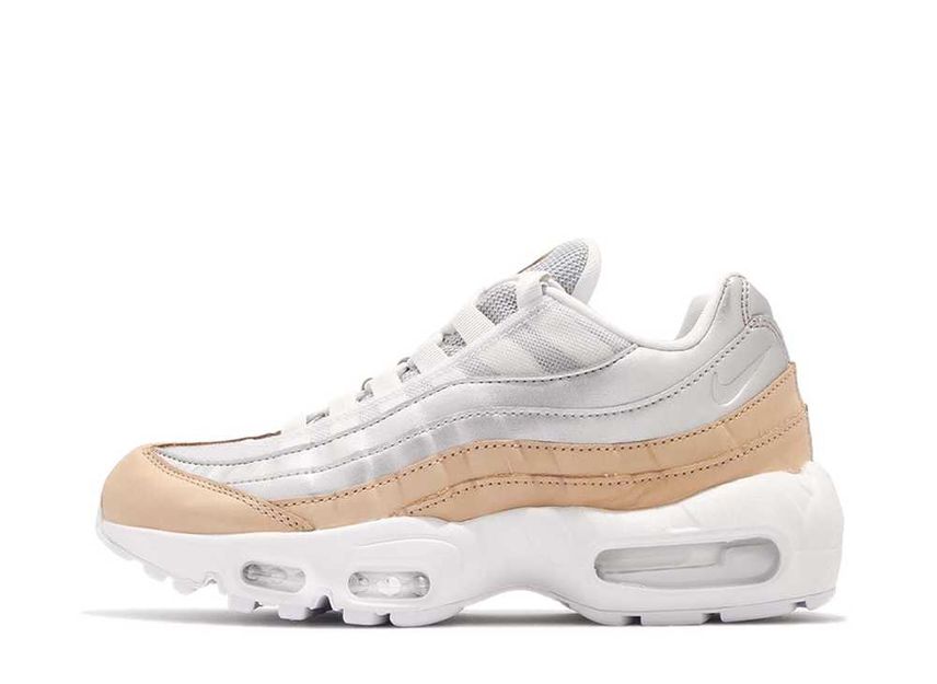 Nike air max 95 2025 silver beige
