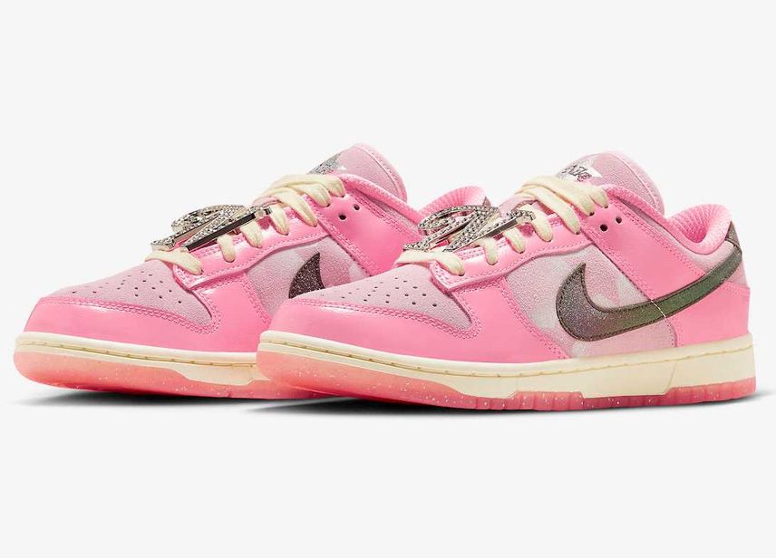 最新リーク|Nike WMNS Dunk Low "Barbie"|抽選/販売/定価情報