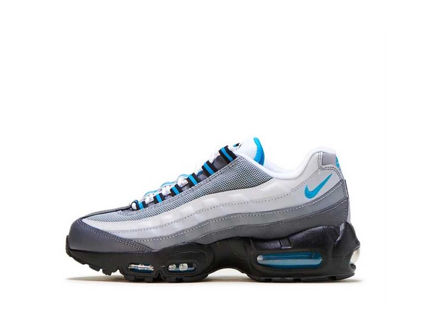 Air max 95 sales white/dark grey/cool grey/black