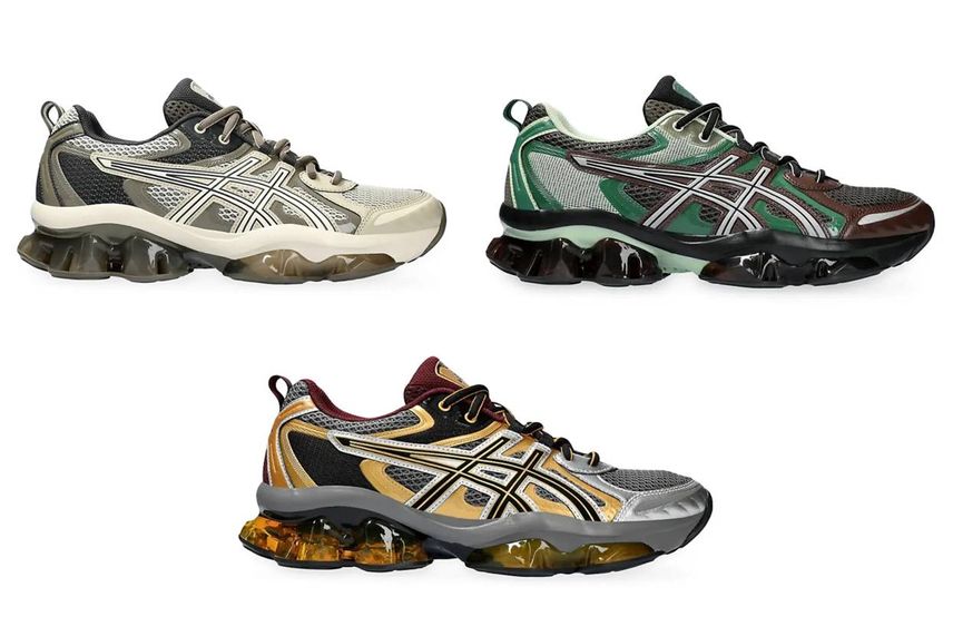 11/9発売|Asics Gel-Quantum Kinetic 3colors|抽選/販売/定価情報