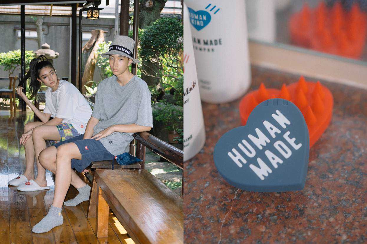 8/5発売|HUMAN MADE Season 25 collection|抽選/販売/定価情報