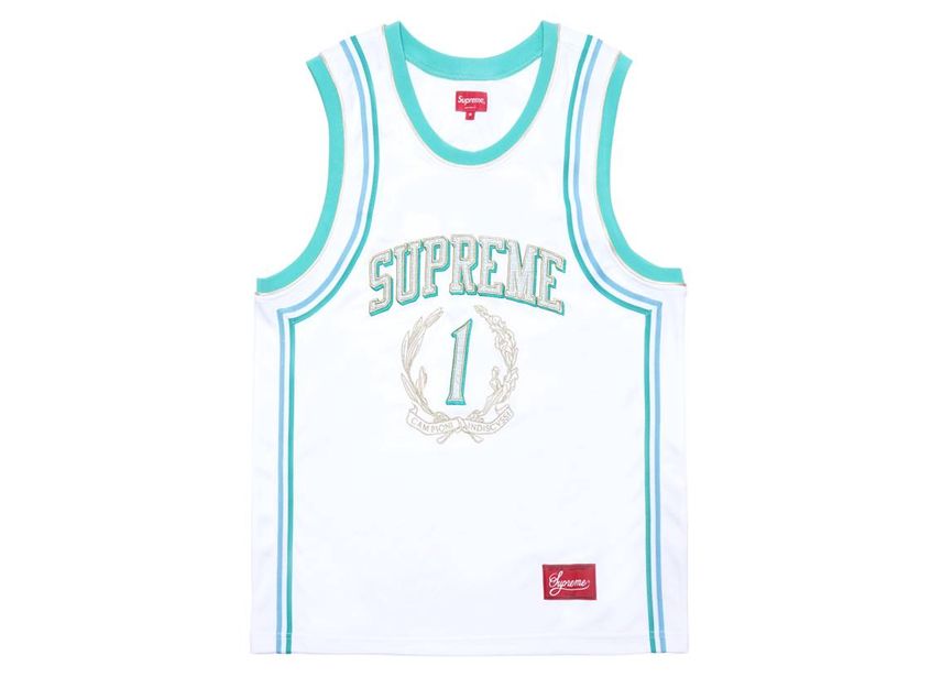 Supreme Campioni Basketball Jersey
