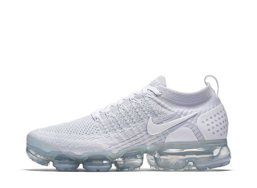 vapormax flyknit 2 pure platinum