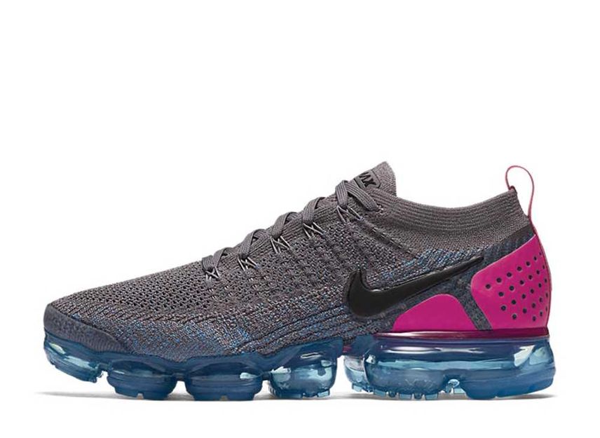 Nike air vapormax flyknit 2025 2 gunsmoke