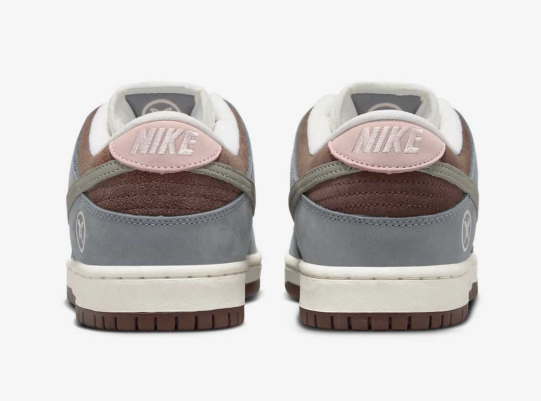 Nike SB Dunk Low Pro Wolf Grey 堀米 30cm