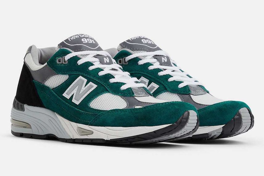 最新リーク|New Balance 991 "Pacific"|抽選/販売/定価情報