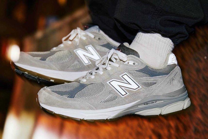 New Balance 990V3