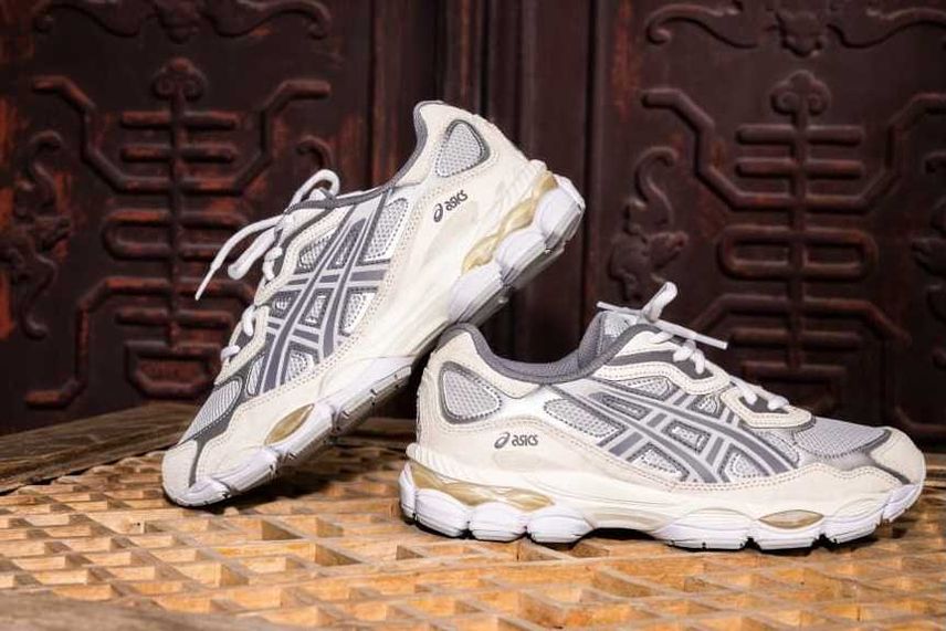 8/7発売|Asics Gel-NYC "Concrete/Oatmeal"|抽選/販売/定価情報