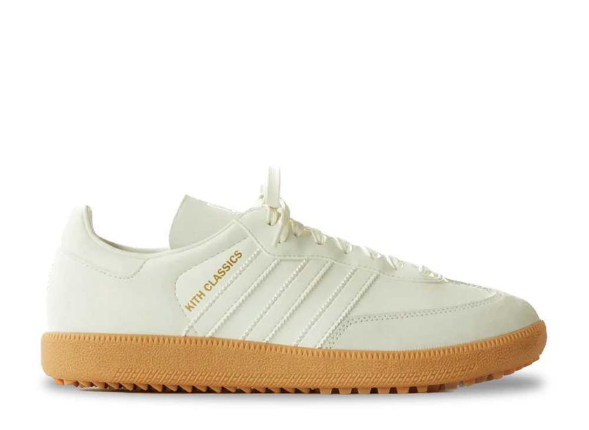 adidas golf SAMBA サンバゴルフシューズ 28.0cm KITH × adidas adidas golf SAMBA サンバゴルフシューズ 28.0cm KITH × adidas