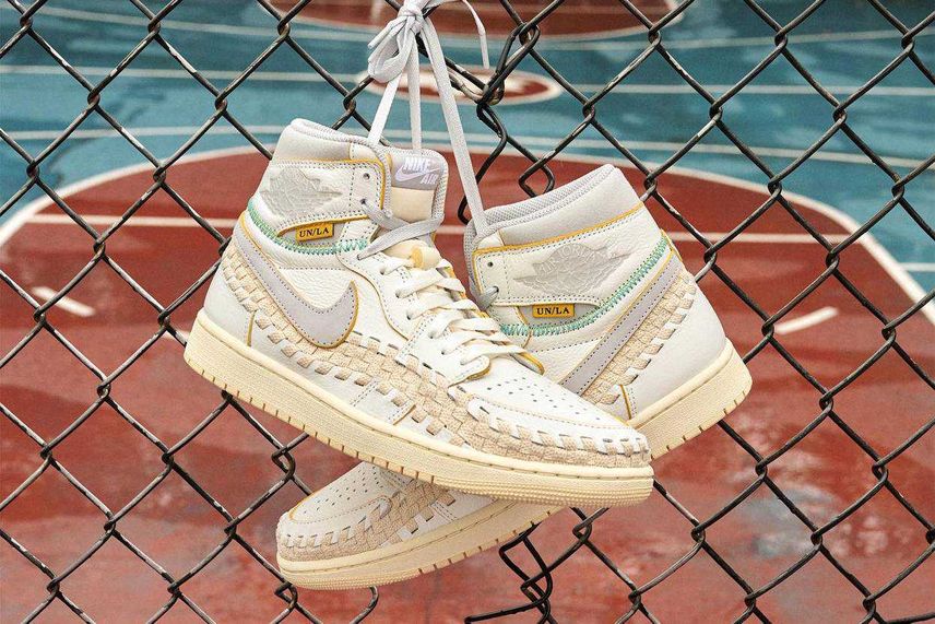 8/25・8/26発売|UNION × Bephies Beauty Supply × Nike Air Jordan 1 High OG "Summer '96"|抽選/販売/定価情報