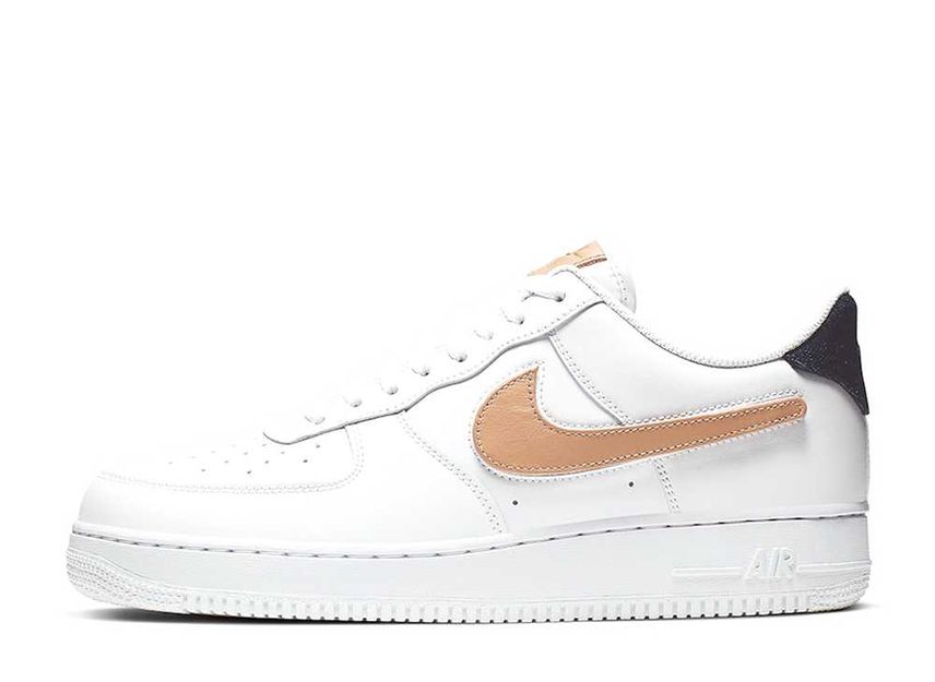 Air force removable swoosh best sale