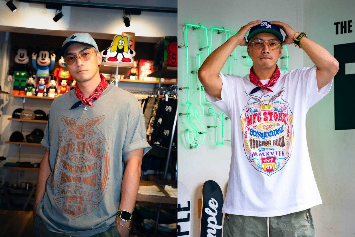 8/11発売｜MFC STORE × DOBERMAN INFINITY「SWAY」｜抽選/販売/定価情報 1枚目