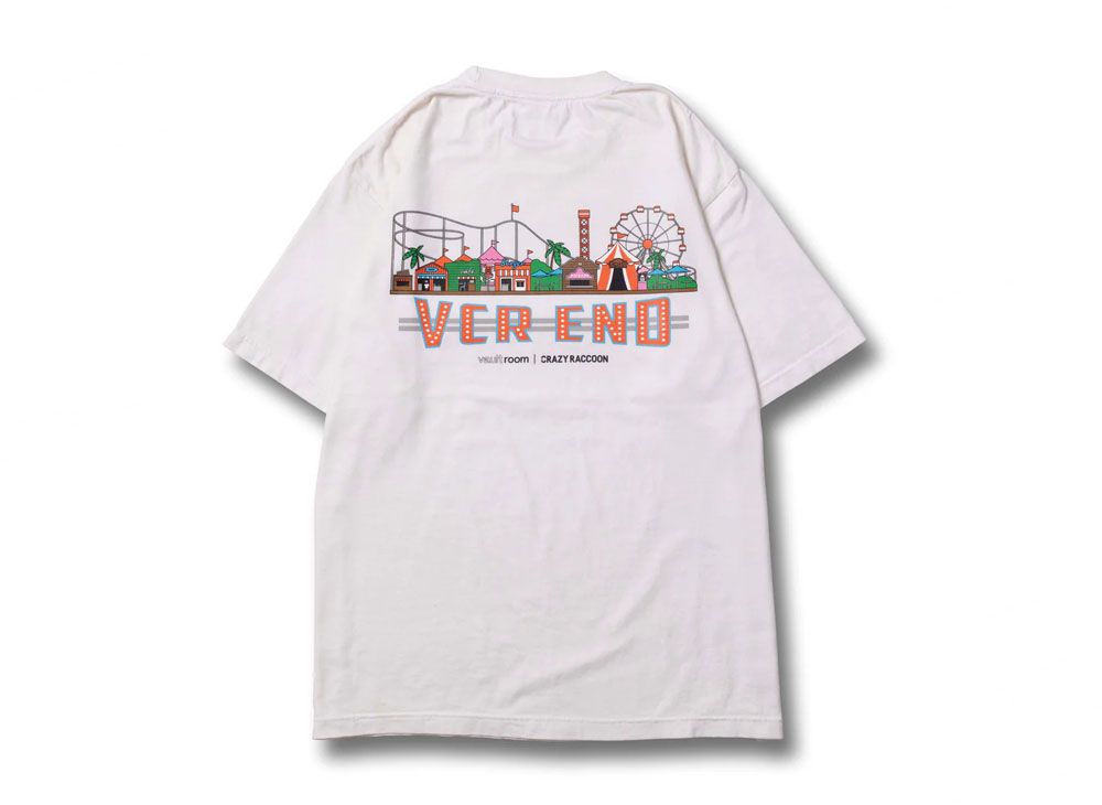 VAULTROOM Amusement Park Tee VAULTROOM Amusement Park Tee