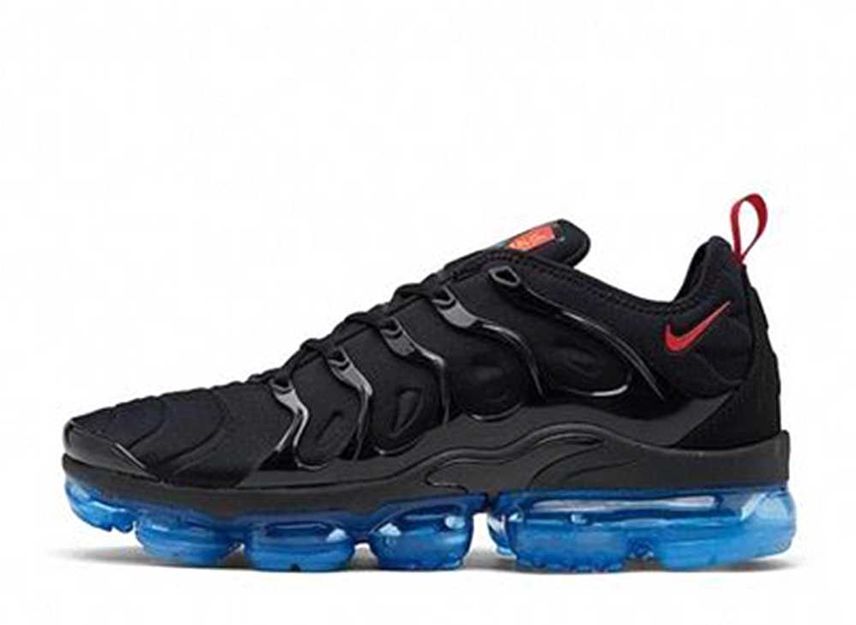 Nike air vapormax plus university red shop