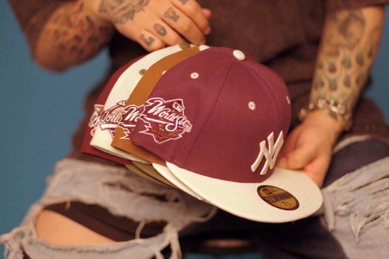 8/11発売|THE CAP × New Era "BLUEPRINT" 59FIFTY|抽選/販売/定価情報